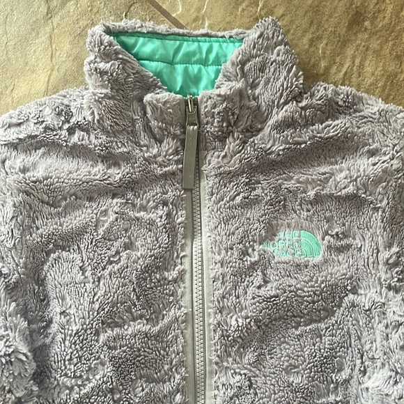 + THE NORTH FACE + Reversible Mossbud Swirl Jacket - Picture 3 of 15